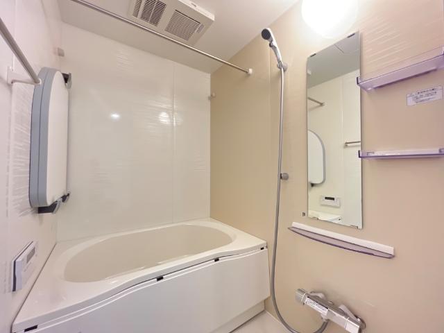 スライヴ103号室 ユニットバス
