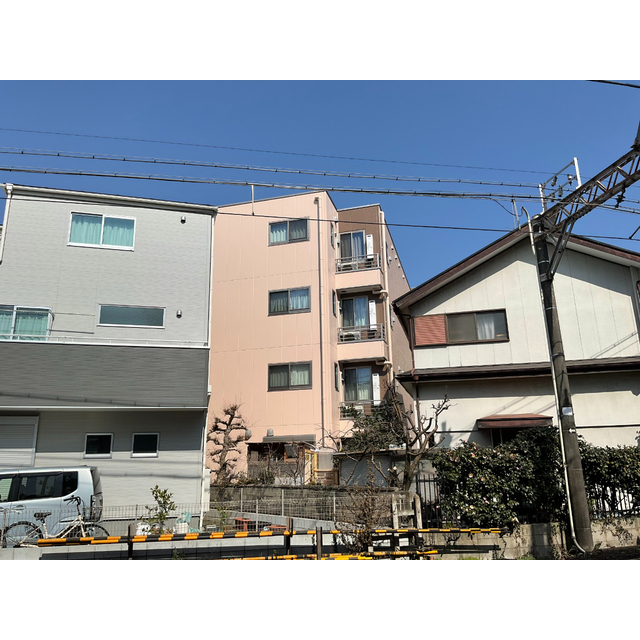 Cielo新千葉 外観