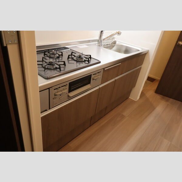 ベルフルール102号室 キッチン