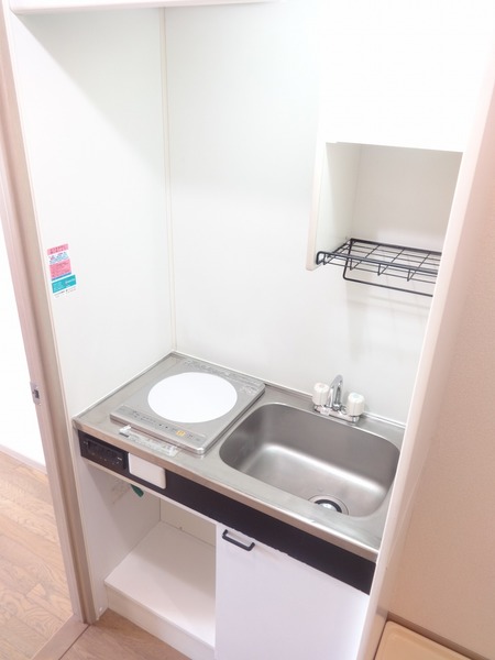 ダイホープラザ野方 キッチン