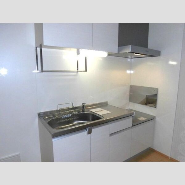 フロース202号室 キッチン