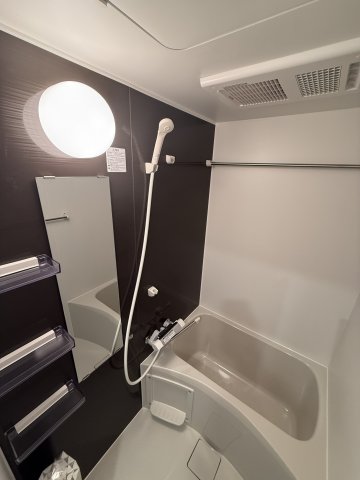 ベイルームアーバン海老名302号室 お風呂