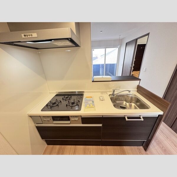 レンブランサ湘南台301号室 システムキッチン