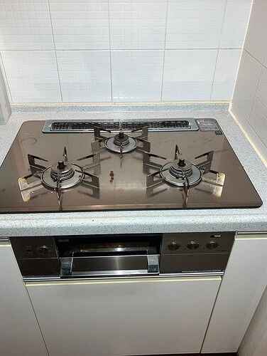 トキアス13階 内装工事前写真