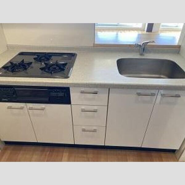 S-FORT横浜青葉台318号室 キッチン