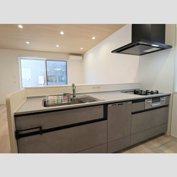 イリス　D棟 キッチン