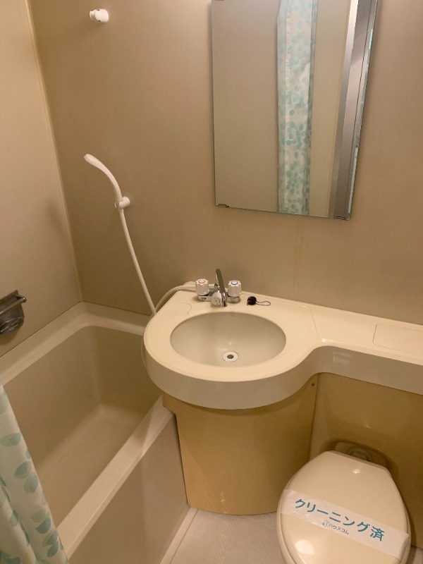 いちごパレス お風呂