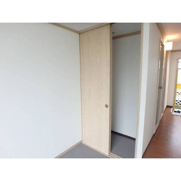 みのり0203号室 収納