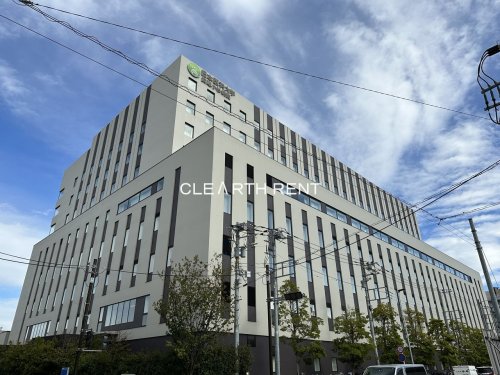 クレスト小杉 【総合病院】日本医科大学武蔵小杉病院まで381ｍ