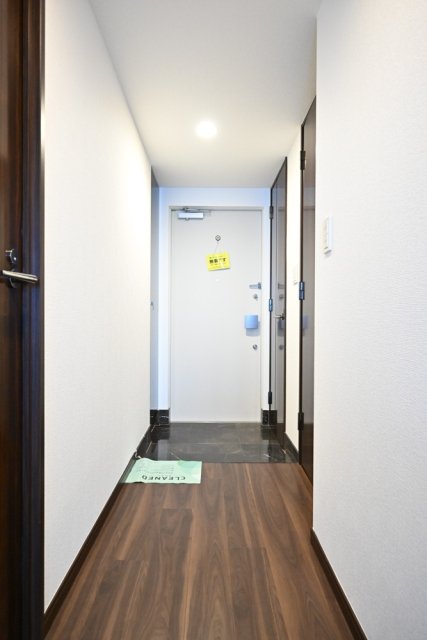 シティタワー大泉学園17階 玄関