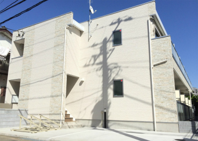 リブリ・ノアの外観画像