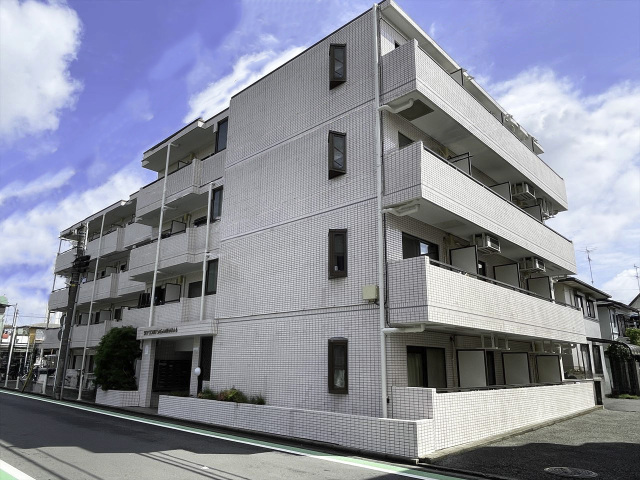 スカイコート相模原第6の外観画像