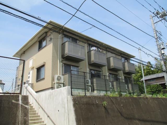 メゾンドール・ソレイユ1階 外観