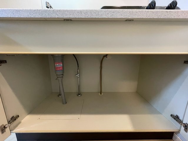 グラントゥルース目黒花房山 収納