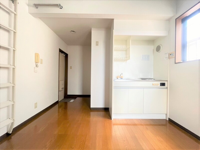 アネックス元住吉2階 内観
