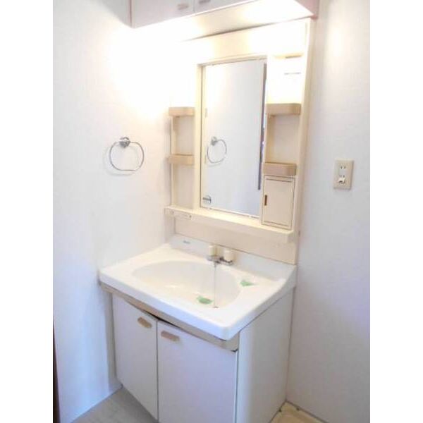 シンパティア誉田 トイレ