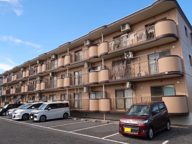 ストークマンションⅡの外観画像