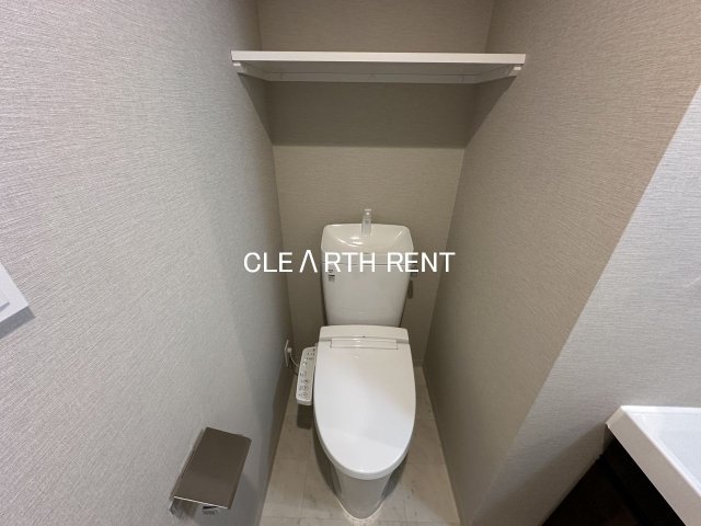 コンシェリア東京 ＜ＨＩＧＡＳＨＩＪＵＪＯ ＲＥＳＩＤＥＮＣＥ13階 同タイプ別住戸写真となります。現況と異なる場合がございます。