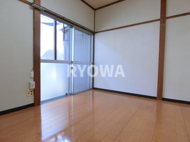 第三コーポ2階 同建物別部屋の参考画像