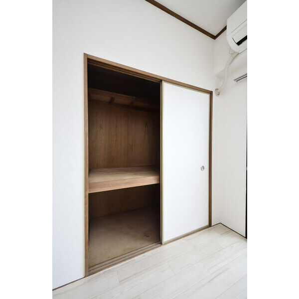 ブルーリーフ・K 収納