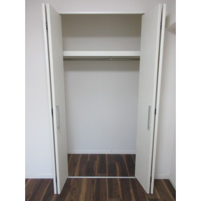 ダイナシティ浮間公園1階 収納