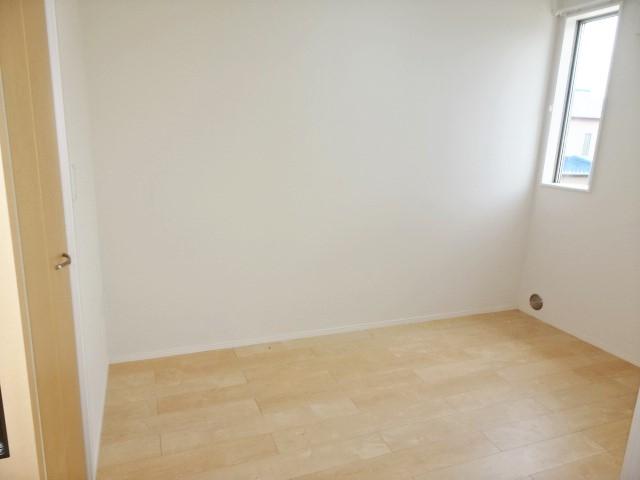 （仮称）小田原市中町アパート新築工事202号室 洋室4.3帖（イメージ）