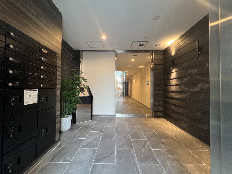 Tre　Court　Kitasenju（トレコート北千住）2階 部屋その他