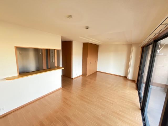 パルティール横濱 リビング