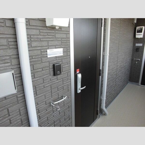 リリオコート ホームセキュリティ