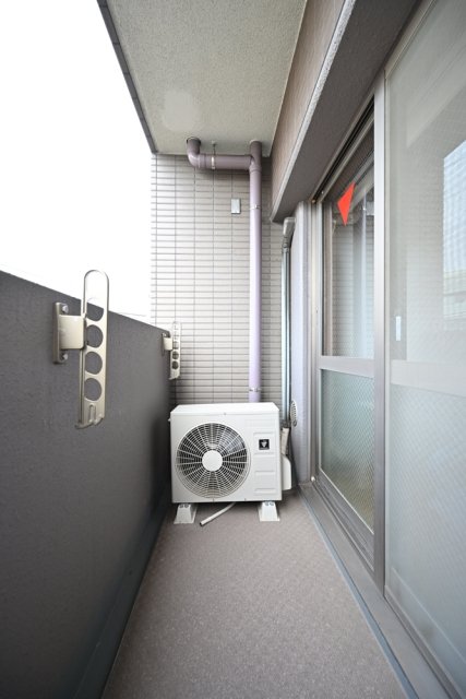 菱和パレス田園調布東3階 バルコニー