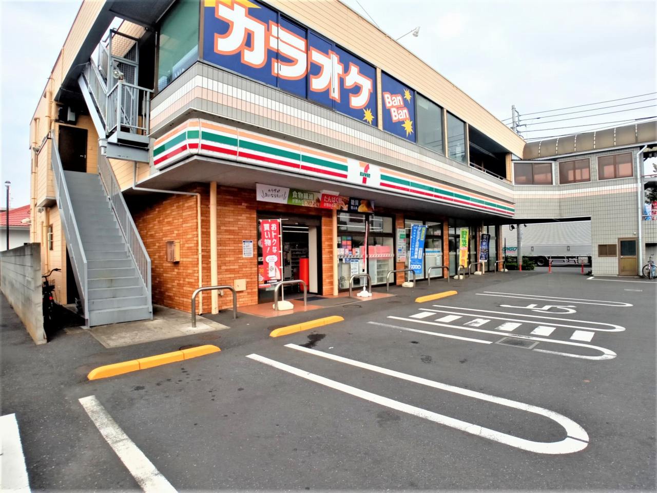 レオパレスＭＬハロープラザ 周辺