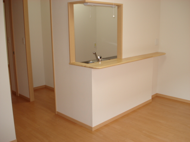 シダーパルク白幡 リビング