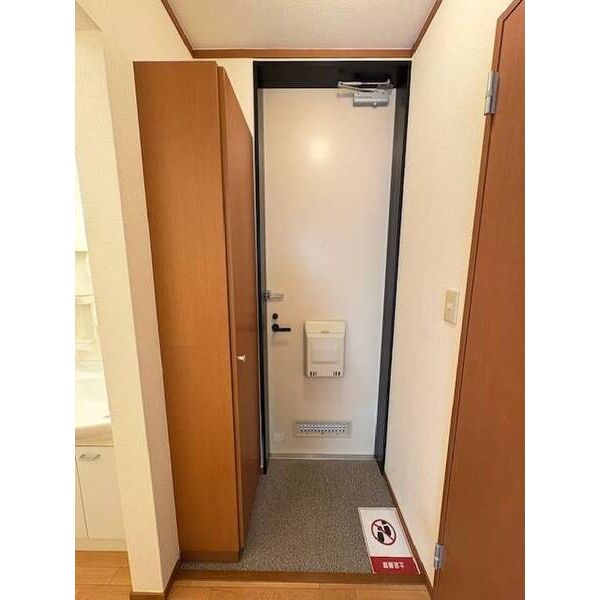 矢切クルーズ 玄関