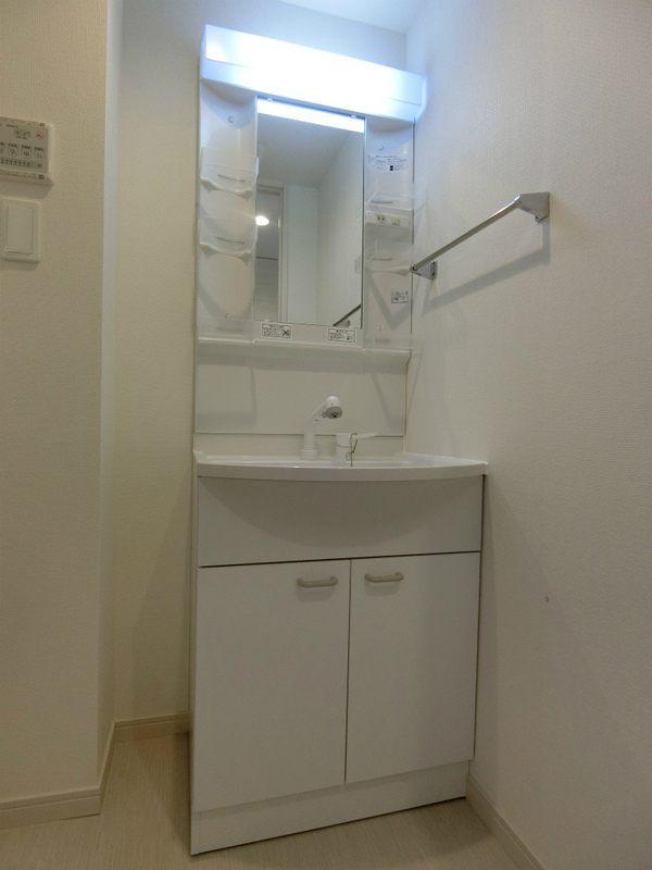 リブリ・アヴニール2階 洗面