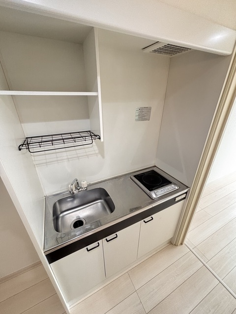 ブルーム磯子丸山台0205号室 キッチン