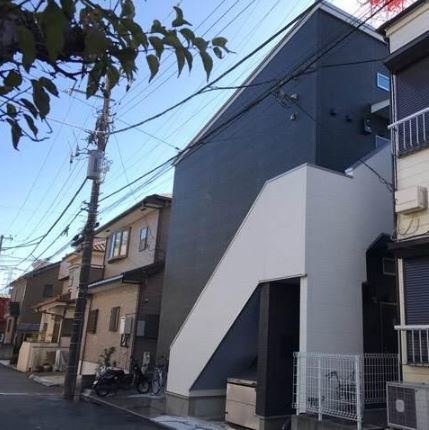 カームハウス鹿沼公園の外観画像