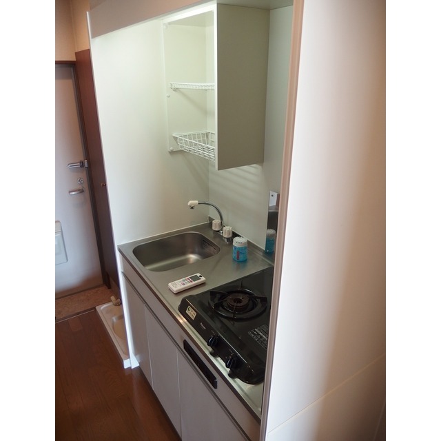 アンプルール フェール 上福岡Ⅱ102号室 キッチン