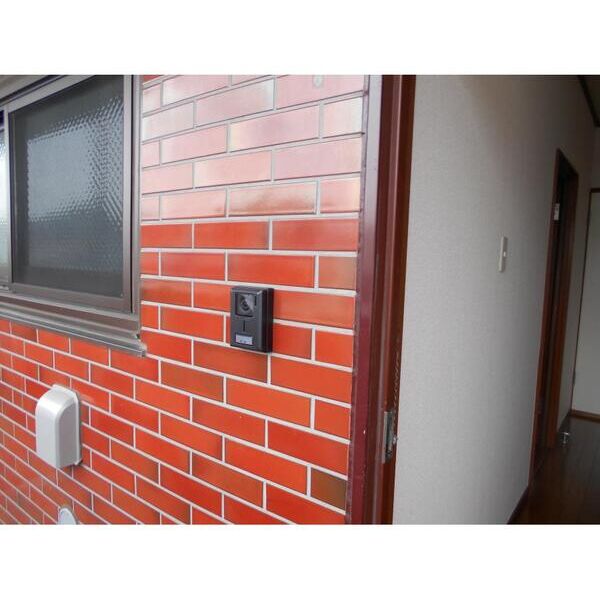 ミルキーウェイつきみ野 玄関