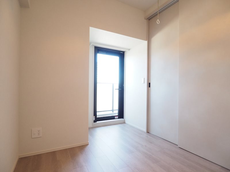 クロスレジデンス日本橋本町15階 寝室