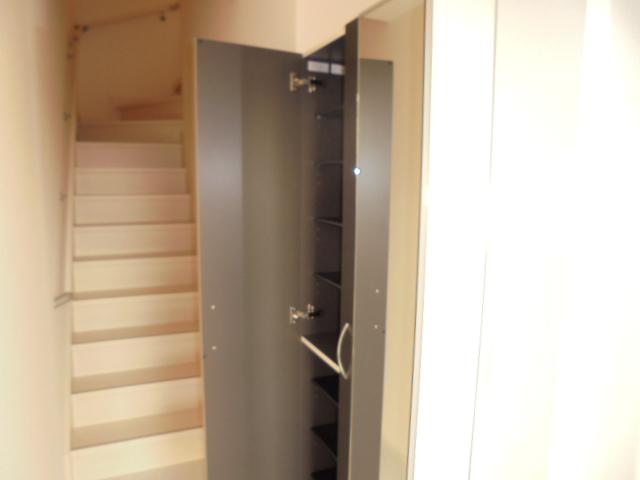 厚木市下川入新築アパート202号室 共有部分（イメージ）