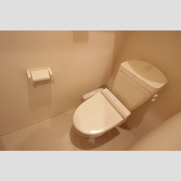 シャリテレーヴ　A201号室 温水洗浄暖房便座