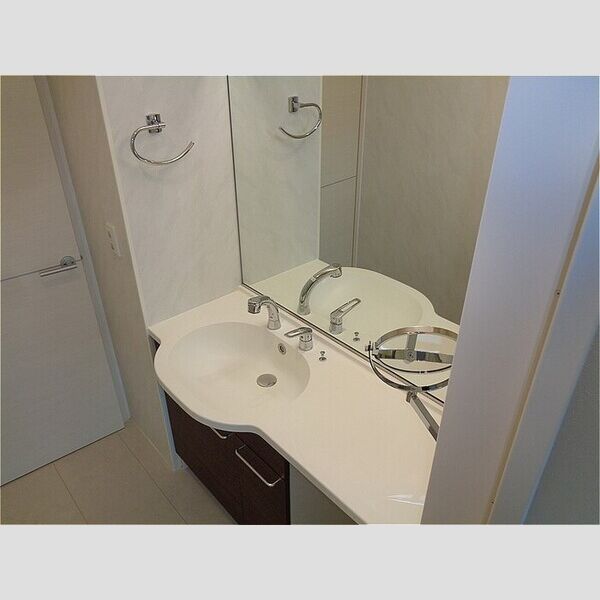 グラン・レーヴ 洗髪洗面化粧台