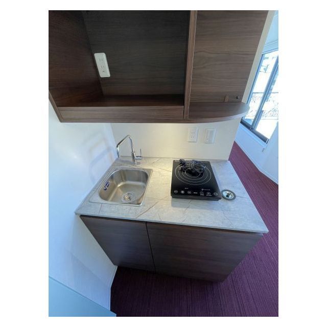 ルクレ神宮前 キッチン