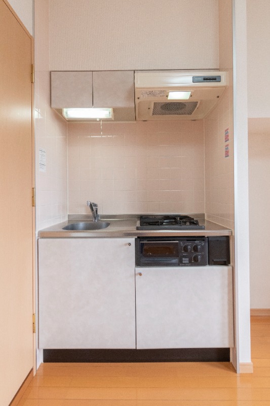 プリズムスクエア本駒込9階 キッチン