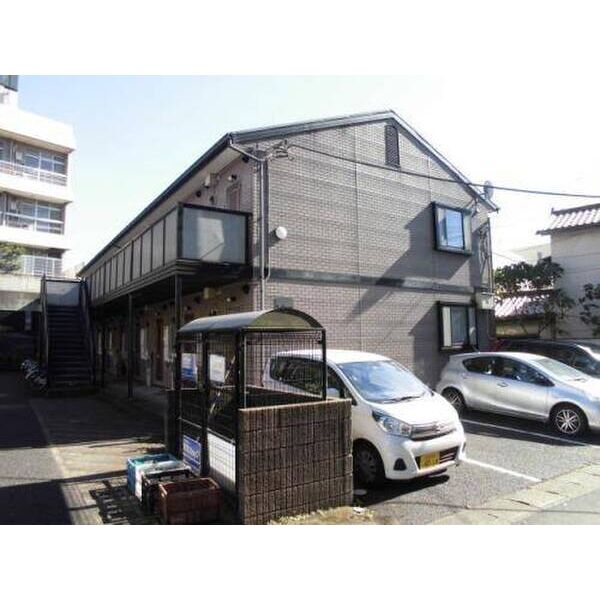 ラ・セゾン 外観