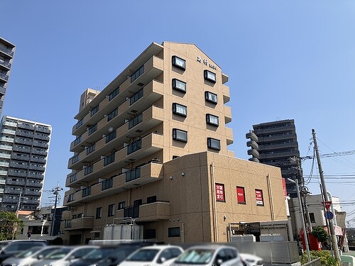 ヴァンテアン6階 外観
