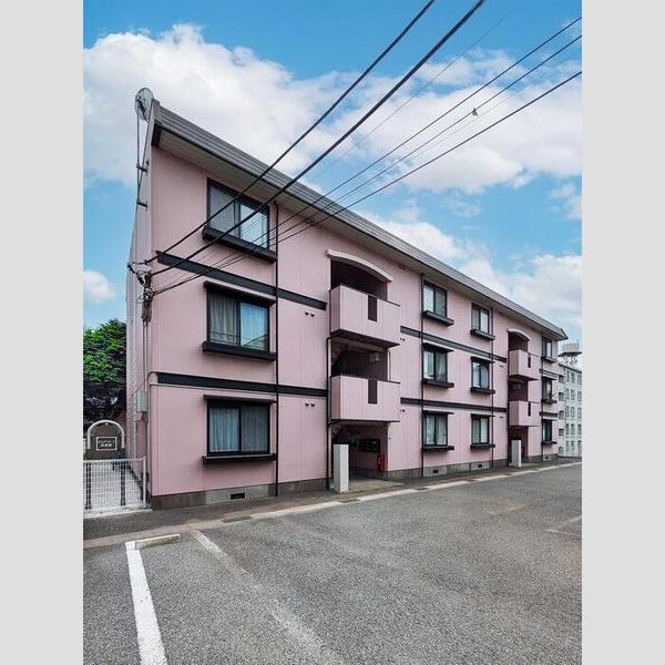 ピュアコート (3)参番館の外観画像