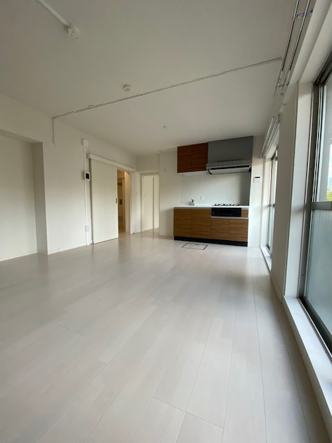 アールリエット武蔵境　１号棟 リビング