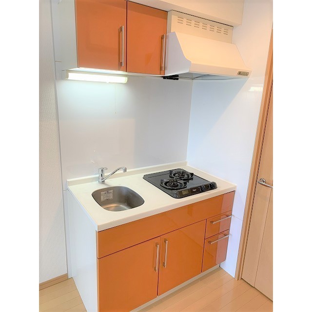 Conde相模原1104号室 キッチン