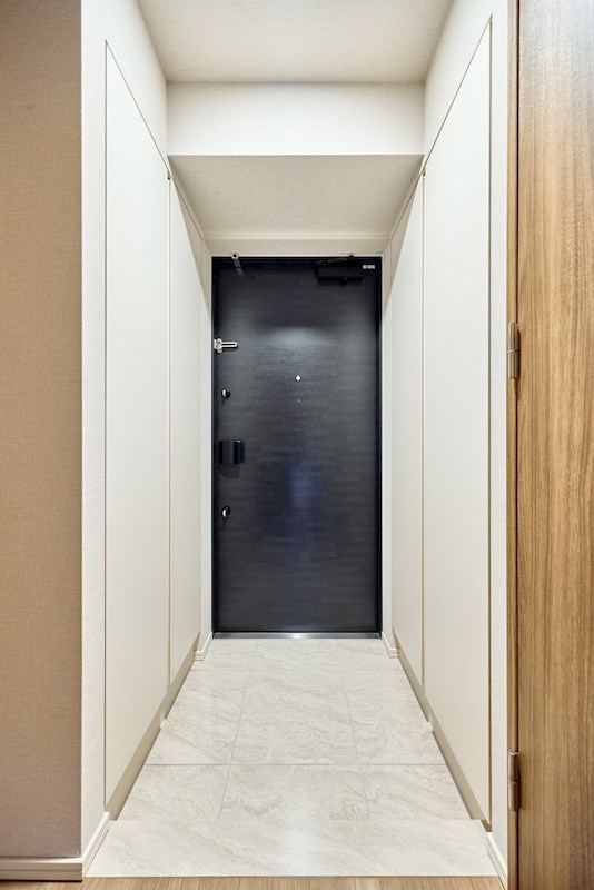 ドゥーエ西馬込Ⅱ4階 玄関